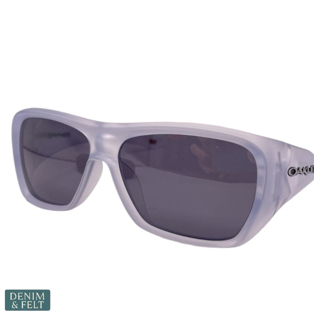 NEW Oakley Chaminade Sunglasses Prizm Indigo Lens Matte Lilac Players Collection